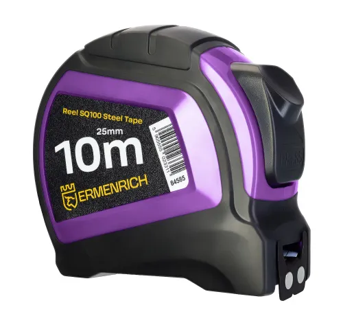 снимка Ролетка Ermenrich Reel SQ100,  4