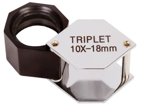 снимка Лупа Levenhuk Zeno Gem ZM9,  6