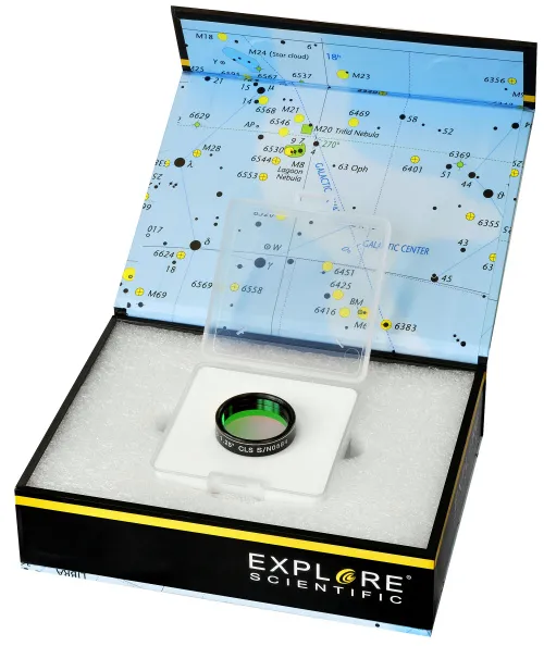 изображение Филтър Explore Scientific CLS Nebula 1,25",  2
