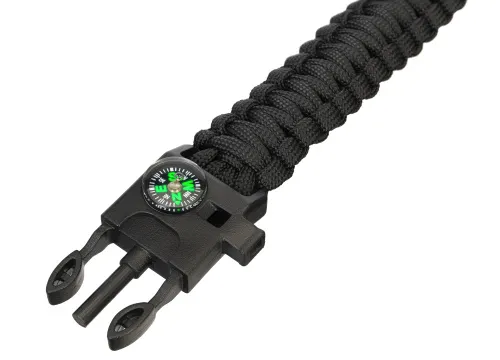 фотография Гривна с кремъчна запалка Levenhuk LabZZ FL5,  4