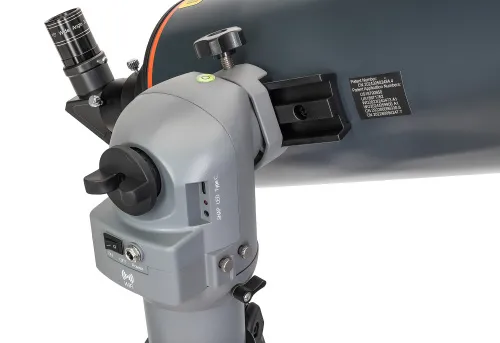 картинка Фототелескоп Levenhuk Kelvin MAK127 AZ GOTO Wi-Fi,  9
