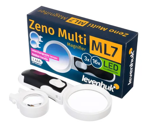 картинка Лупа Levenhuk Zeno Multi ML7,  2