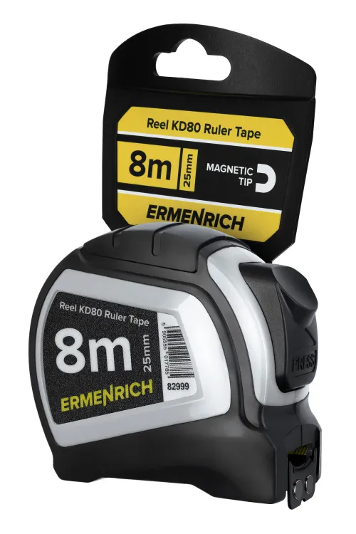 изображение Ролетка Ermenrich Reel KD80,  6