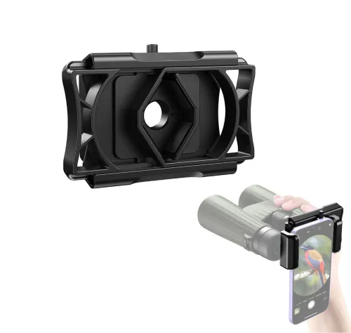 снимка Адаптер за смартфон Levenhuk Kelvin RIG10 PRO,  3