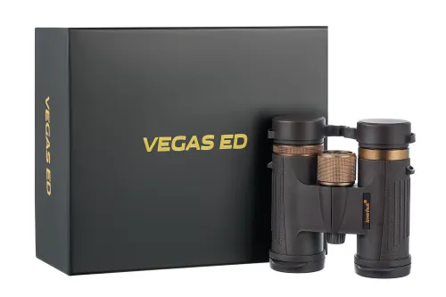картинка Бинокъл Levenhuk Vegas ED 8x32,  18
