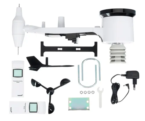 снимка Метеорологична станция Levenhuk Wezzer PRO LP500,  11