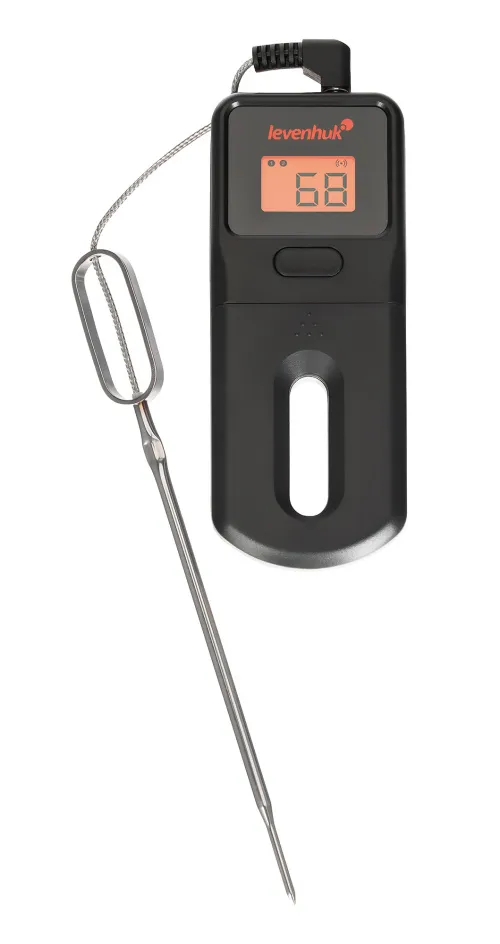 фотография Готварски термометър Levenhuk Wezzer Grill BT10,  3