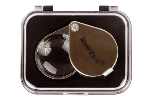 снимка Лупа Levenhuk Zeno Gem ZM11,  3