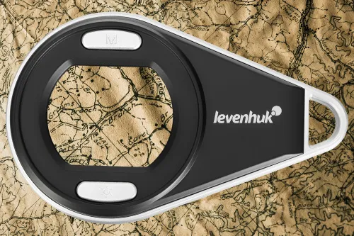 изображение Цифрова лупа Levenhuk ERGO 10,  5