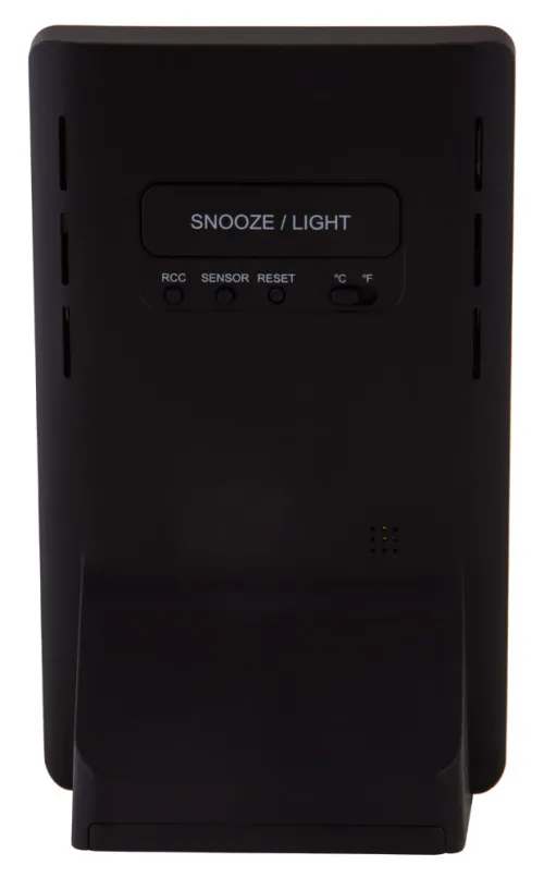 картинка Метеорологична станция Bresser TemeoTrend STX RC, черна,  6