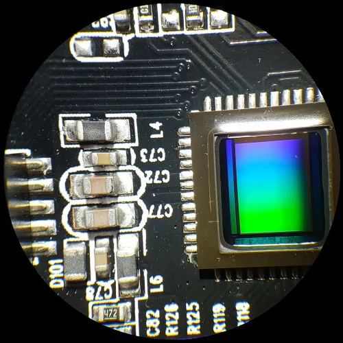 картинка Стереомикроскоп Bresser Analyth STR 10x - 40x,  5