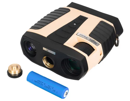 фотография Бинокъл за нощно виждане Levenhuk Atom Digital DNB300,  8