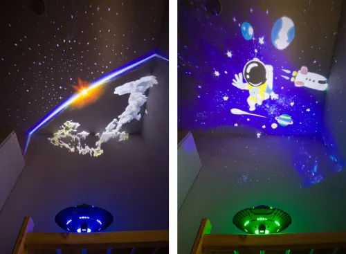 картинка Планетариум UFO Levenhuk LabZZ SP50,  4