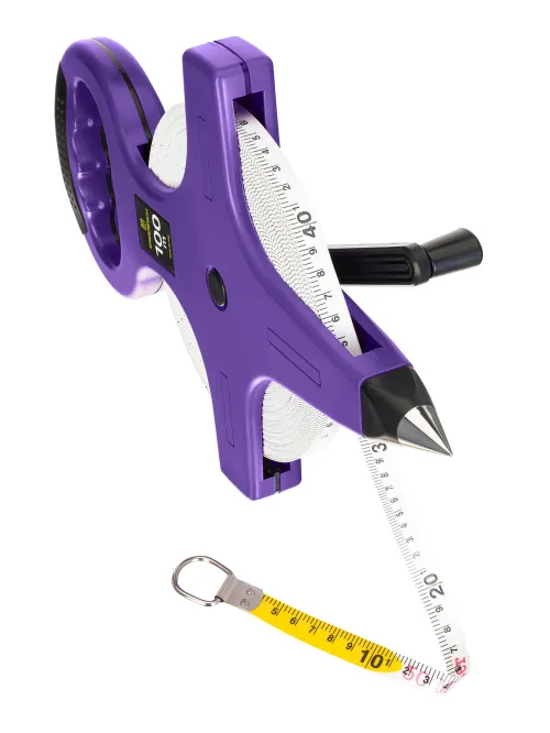 снимка Геодезическа ролетка Ermenrich Reel SL100,  2