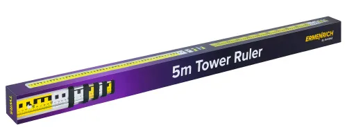 фотография Телескопична линия Ermenrich Reel TWR5,  7