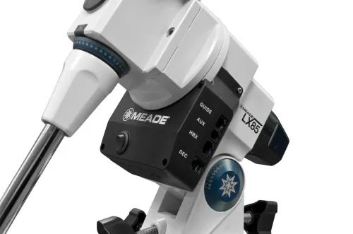 фотография Германска екваториална монтировка Meade LX85 и триножник,  2