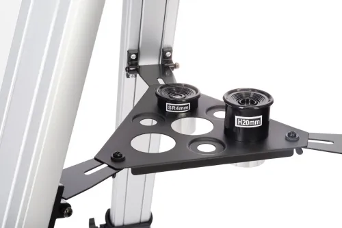 картинка Телескоп Levenhuk Discovery Spark 709 EQ с книга,  13