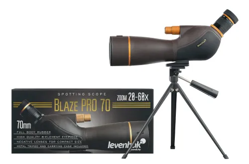 картинка Зрителна тръба Levenhuk Blaze PRO 70,  14
