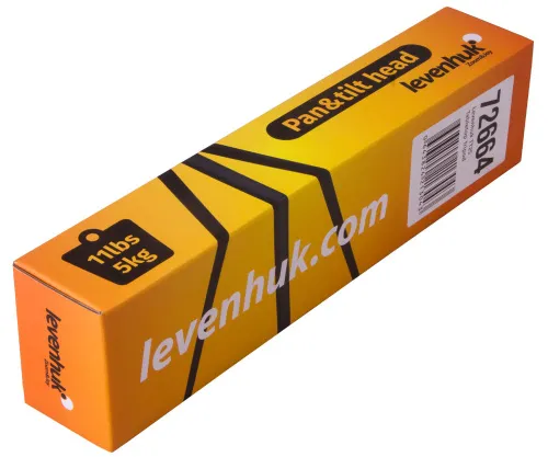 изображение Настолен триножник Levenhuk TT25,  9