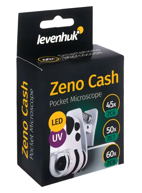 снимка Джобен микроскоп Levenhuk Zeno Cash ZC8,  9