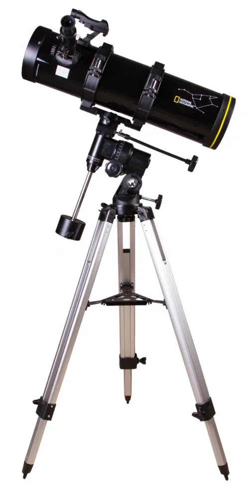 фотография Телескоп Bresser National Geographic 130/650 EQ,  2