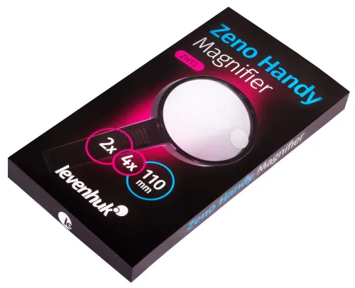 картинка Лупа Levenhuk Zeno Handy ZH13,  8