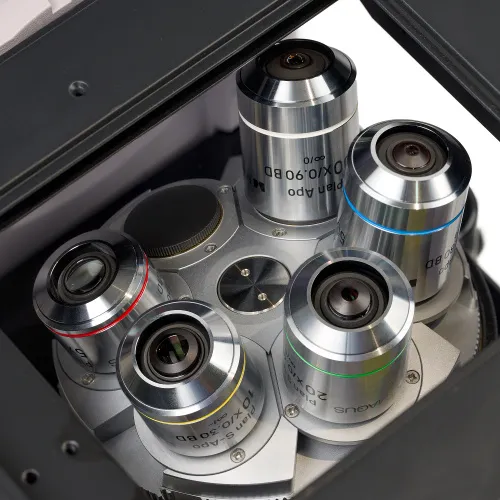 изображение Металургичен инвертиран микроскоп MAGUS Metal V790 DIC,  5