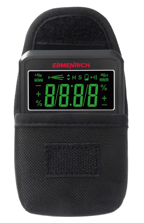 снимка Цифров нивелир Ermenrich Verk LQ40,  2