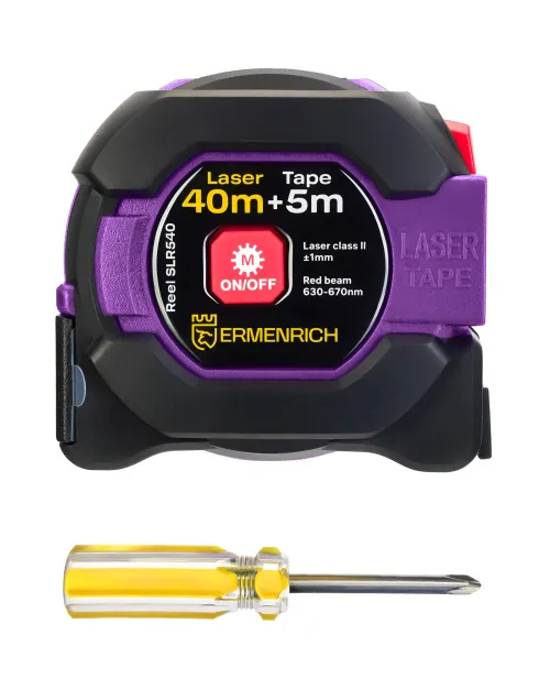снимка Лазерна ролетка Ermenrich Reel SLR540,  2