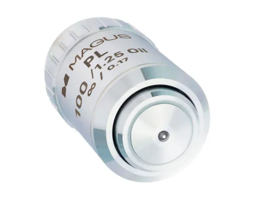 картинка Обектив MAGUS SF100 OIL 100х/1,25 Plan Pol ∞/0,17,  3