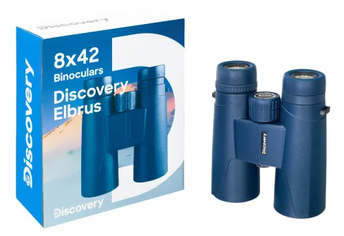 фотография Бинокъл Levenhuk Discovery Elbrus 8x42,  12