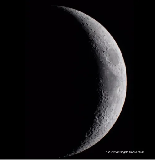 фотография Телескоп Meade LX850 12" F/8 ACF,  8