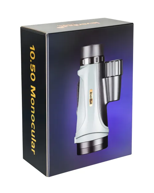 снимка Монокъл Levenhuk New Wise PRO ED 10x50,  15