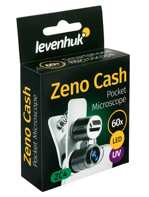 изображение Джобен микроскоп Levenhuk Zeno Cash ZC4,  9