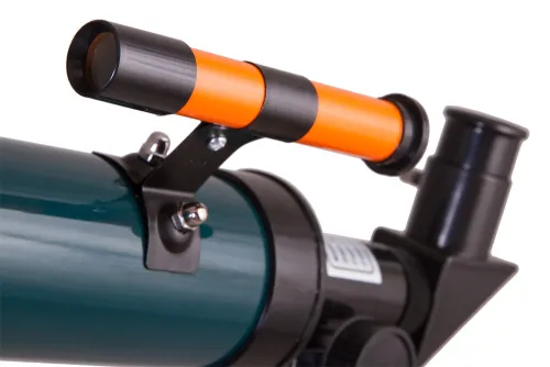 изображение Комплект микроскоп, телескоп и бинокъл Levenhuk LabZZ MTB3,  8