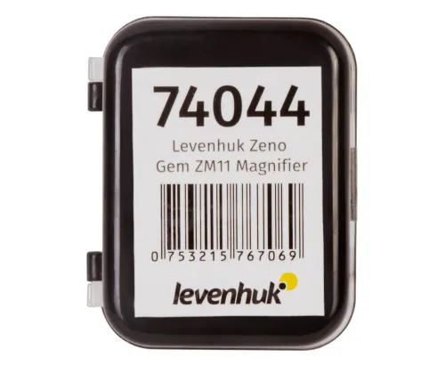 снимка Лупа Levenhuk Zeno Gem ZM11,  7