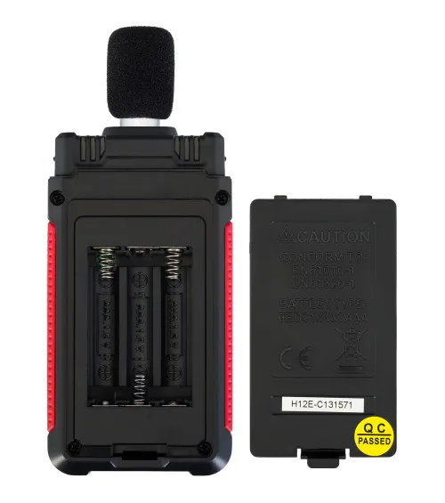 изображение Цифров уред за измерване на нивото на звука Ermenrich Seek DS20,  7