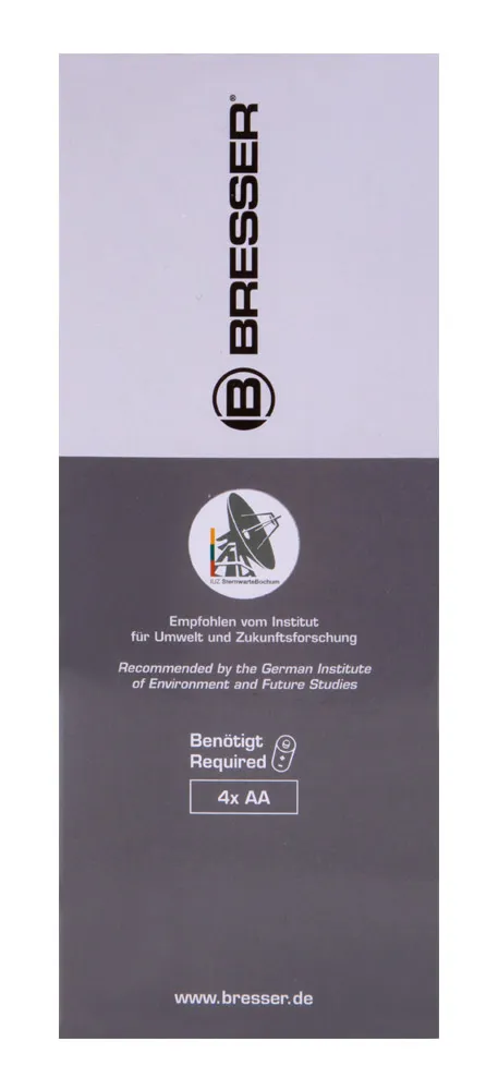 картинка Метеорологична станция Bresser TemeoTrend STX RC, черна,  14