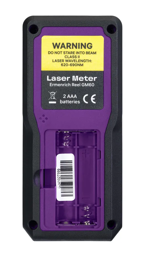 картинка Лазерен измерител Ermenrich Reel PRO GM60,  5