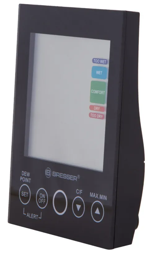 фотография Влагомер Bresser Mould Alert, черен,  3