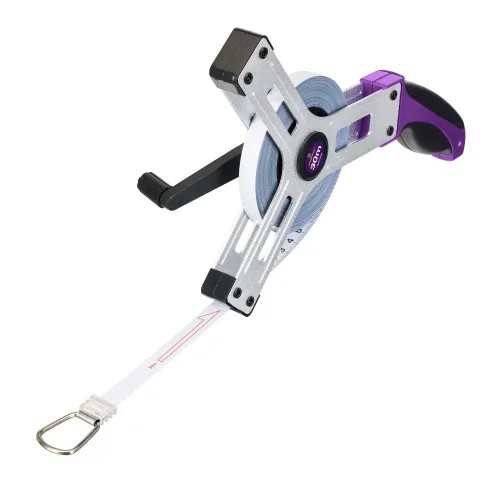 снимка Геодезическа ролетка Ermenrich Reel SX30,  4