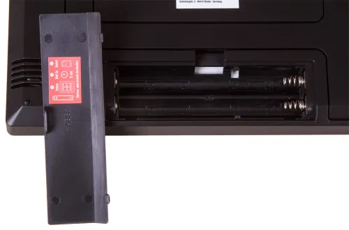 фотография Mетеорологична станция Bresser TemeoTrend JC LCD RC, черна,  6