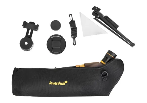 изображение Зрителна тръба Levenhuk New Blaze PRO 100,  2