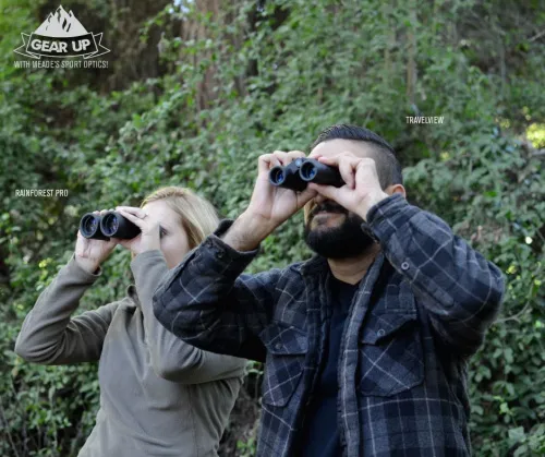 картинка Бинокъл Meade Rainforest Pro 8x32,  3
