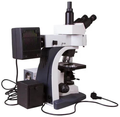 фотография Микроскоп Levenhuk MED PRO 600 Fluo,  5
