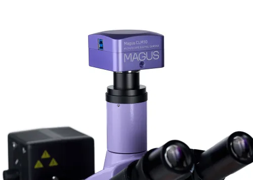 снимка Флуоресцентен цифров микроскоп MAGUS Lum D400,  23