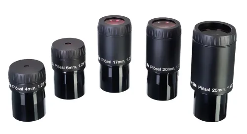картинка Окуляр Levenhuk Ra Plössl 25 mm, 1,25",  3