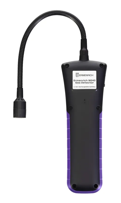 снимка Газ детектор Ermenrich NG40,  3