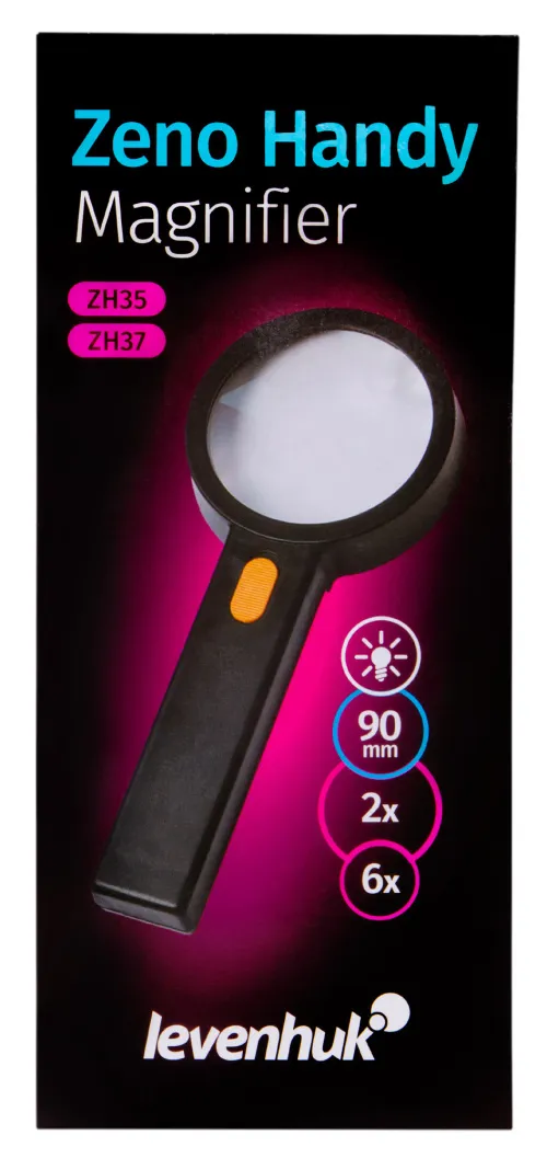фотография Лупа Levenhuk Zeno Handy ZH37,  9