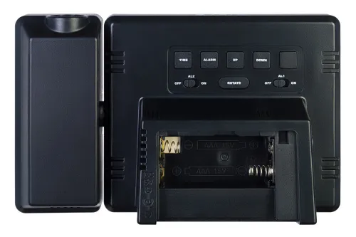 изображение Термометър с проектор и часовник Levenhuk Wezzer BASE L70,  8